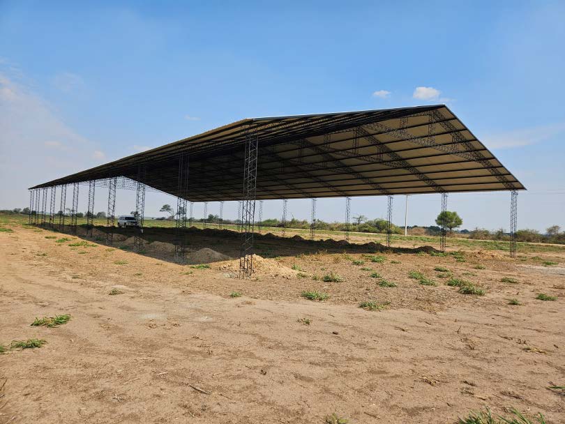 Avanza la Construcción de Nuestra Clínica en Villa Concordia